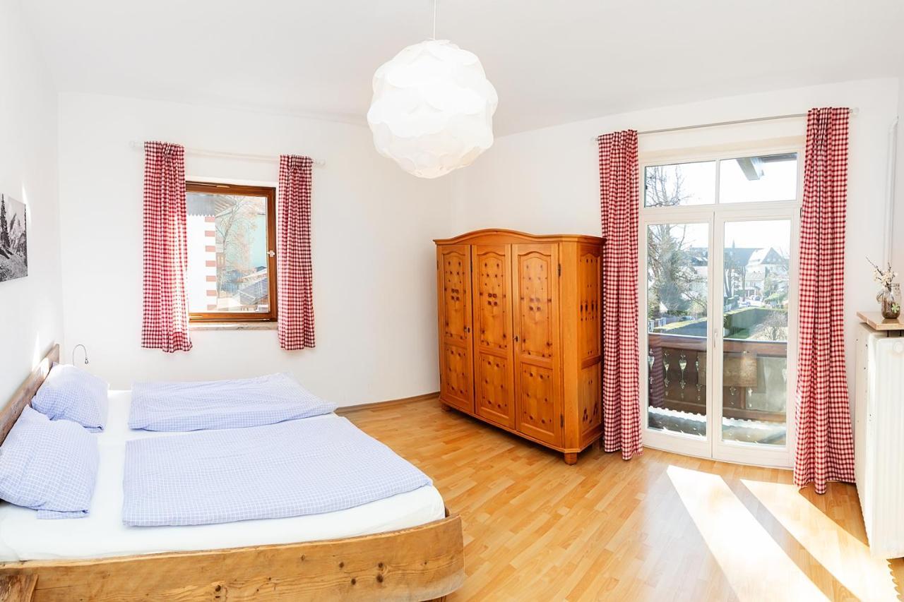 M9 Appartment การ์มิช-พาร์เทนเคียร์เชน ภายนอก รูปภาพ