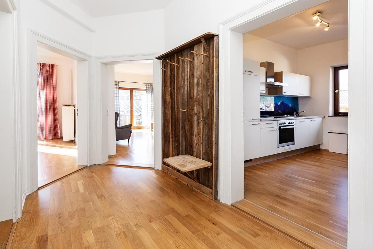 M9 Appartment การ์มิช-พาร์เทนเคียร์เชน ภายนอก รูปภาพ
