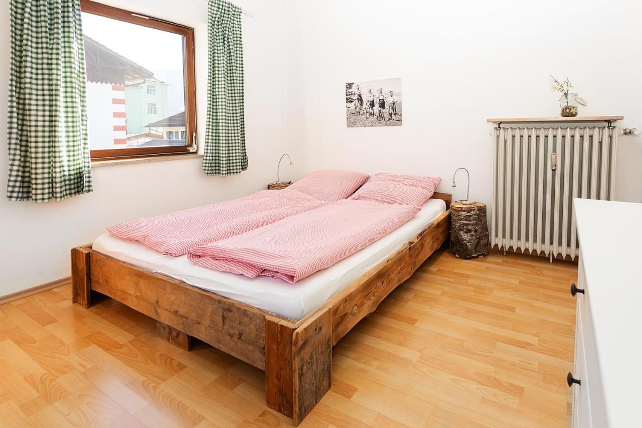 M9 Appartment การ์มิช-พาร์เทนเคียร์เชน ภายนอก รูปภาพ
