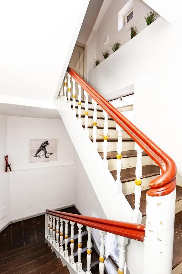 M9 Appartment การ์มิช-พาร์เทนเคียร์เชน ภายนอก รูปภาพ